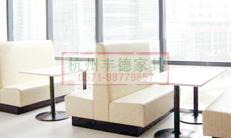 餐厅卡座沙发/沙发定做出售/丰德家具 